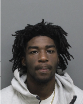 Khalil Council arrest photo mug shot